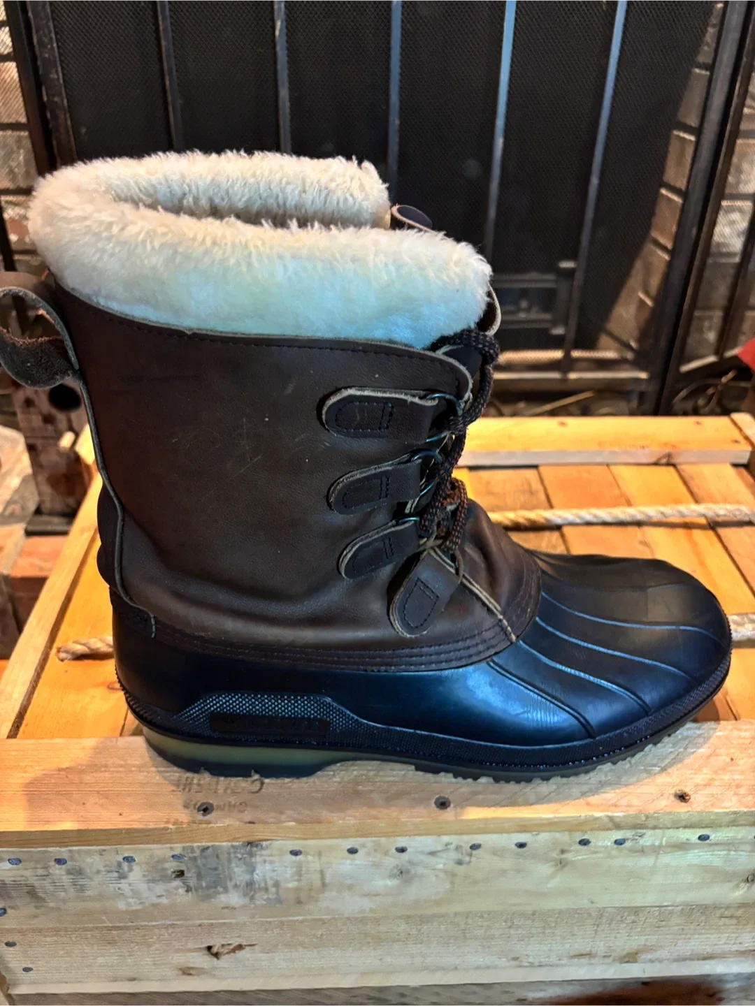 Men’s WindRiver Winter Boots ❄️ image indicator(5)