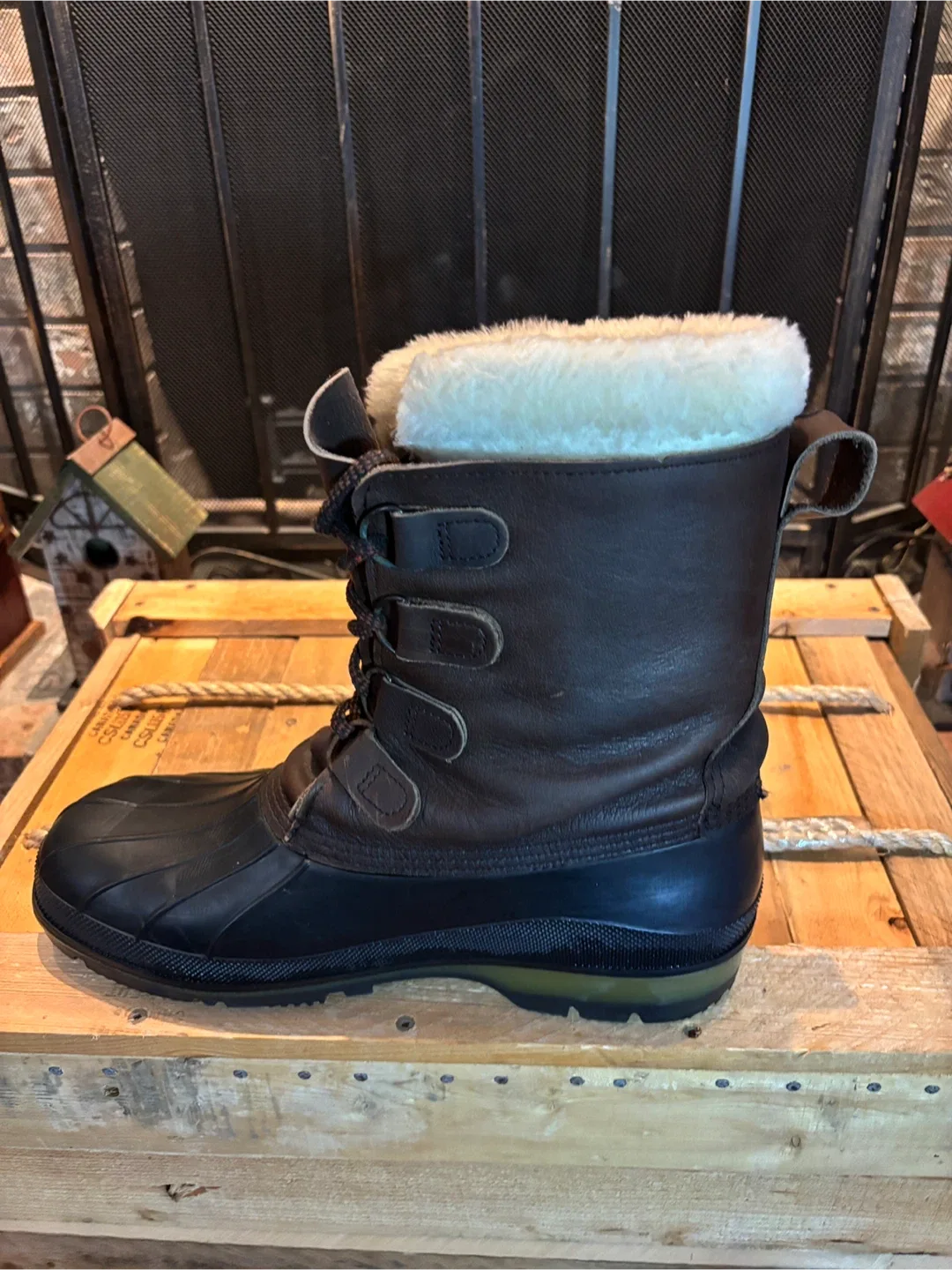 Men’s WindRiver Winter Boots ❄️ image indicator(6)