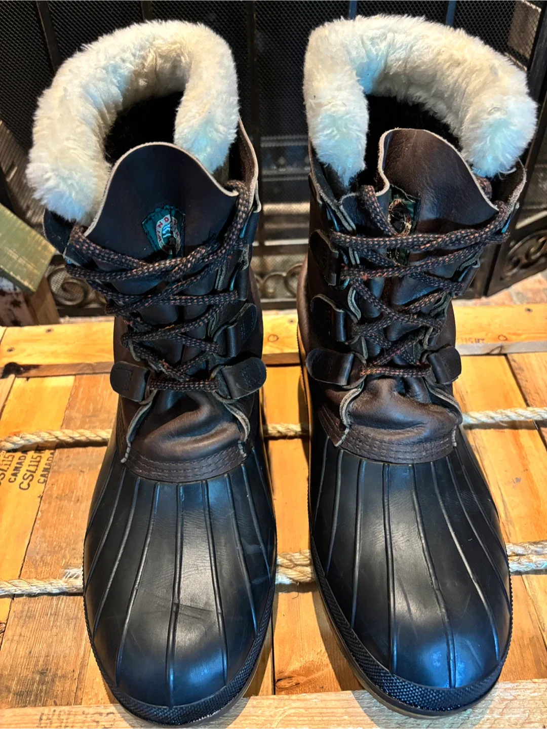 Men’s WindRiver Winter Boots ❄️