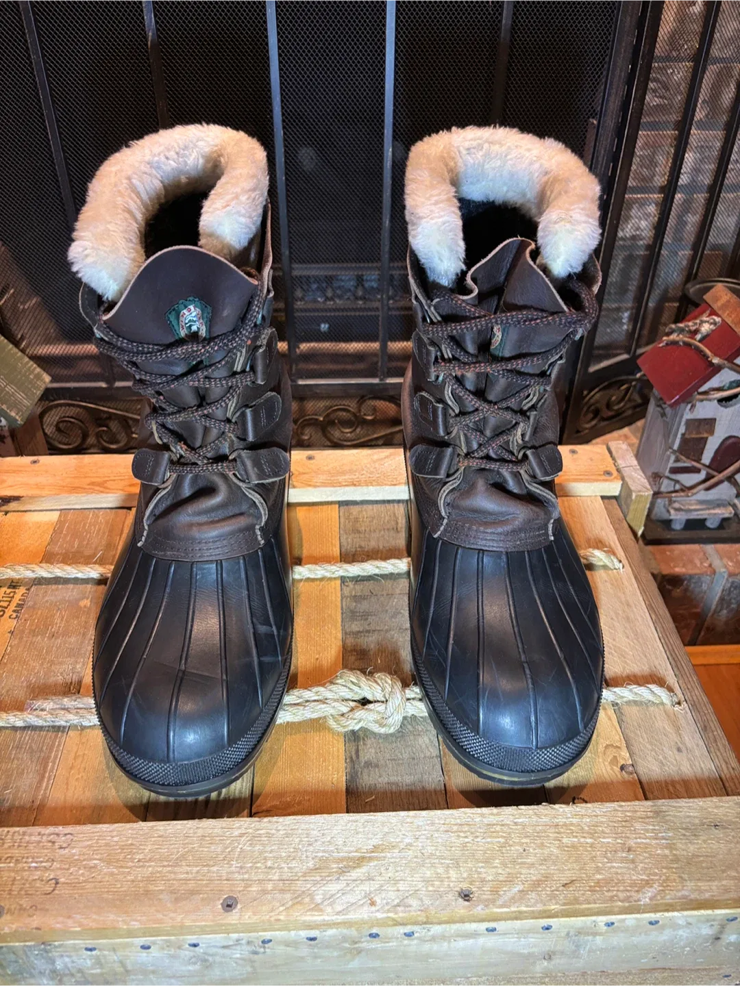 Men’s WindRiver Winter Boots ❄️ image indicator(9)