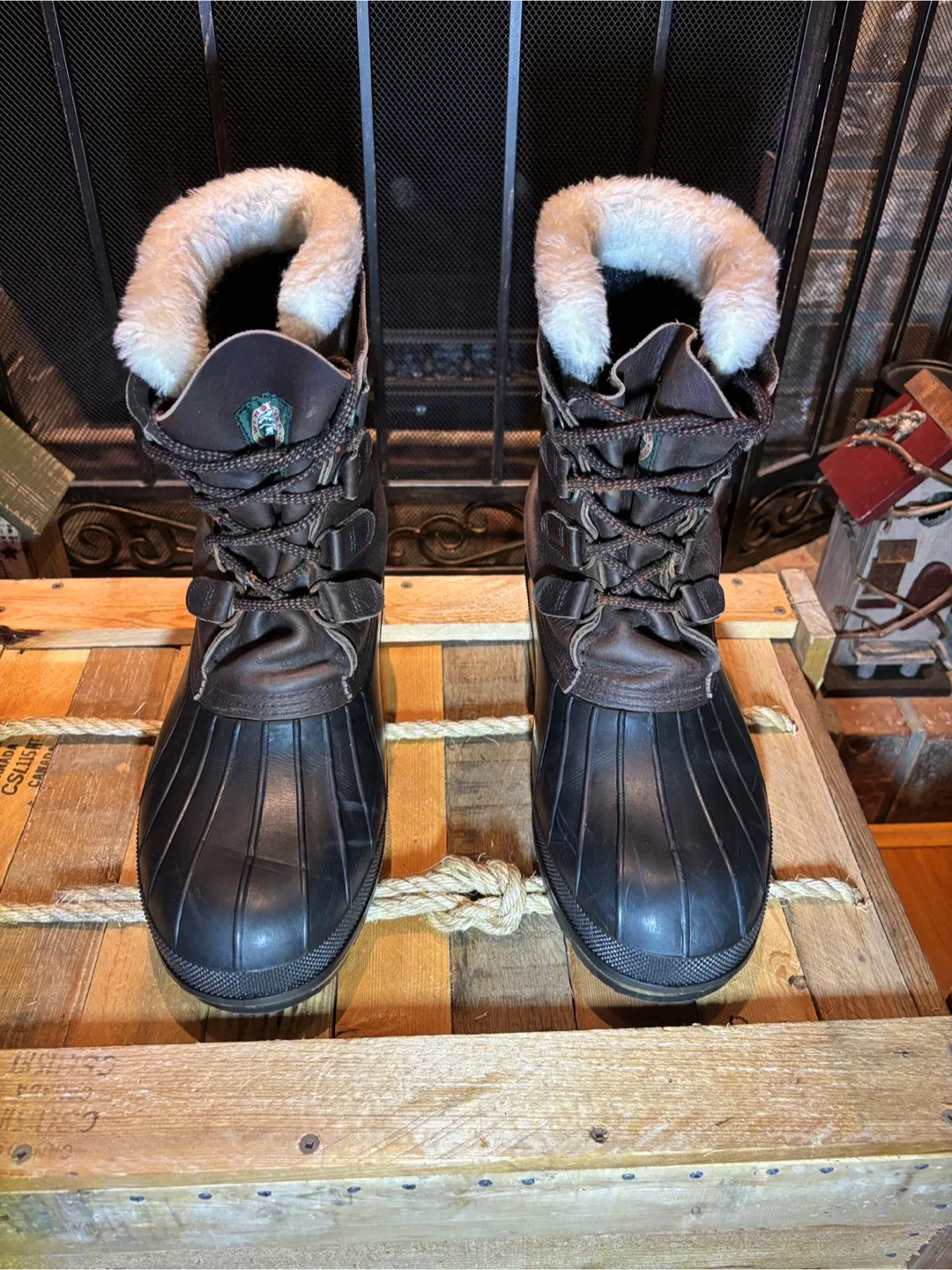 Men’s WindRiver Winter Boots ❄️ image indicator(10)