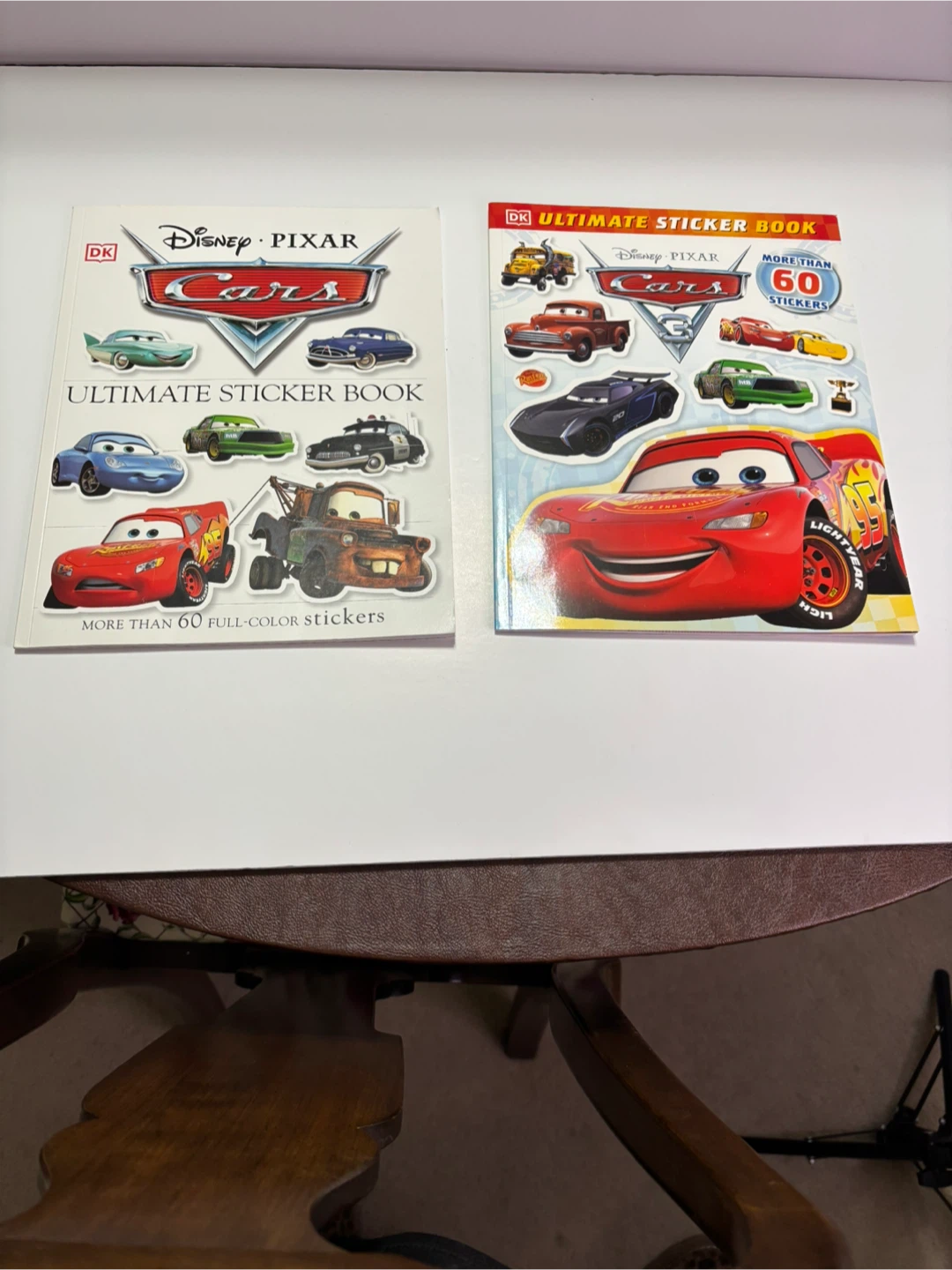 Disney Pixar Cars Ultimate Sticker Book