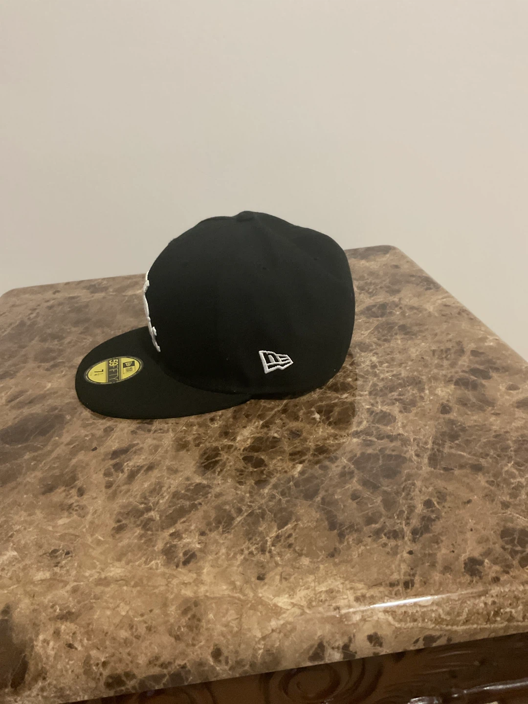 New Era Chicago White Sox Fitted Cap Size 7 3/8 - photo 2