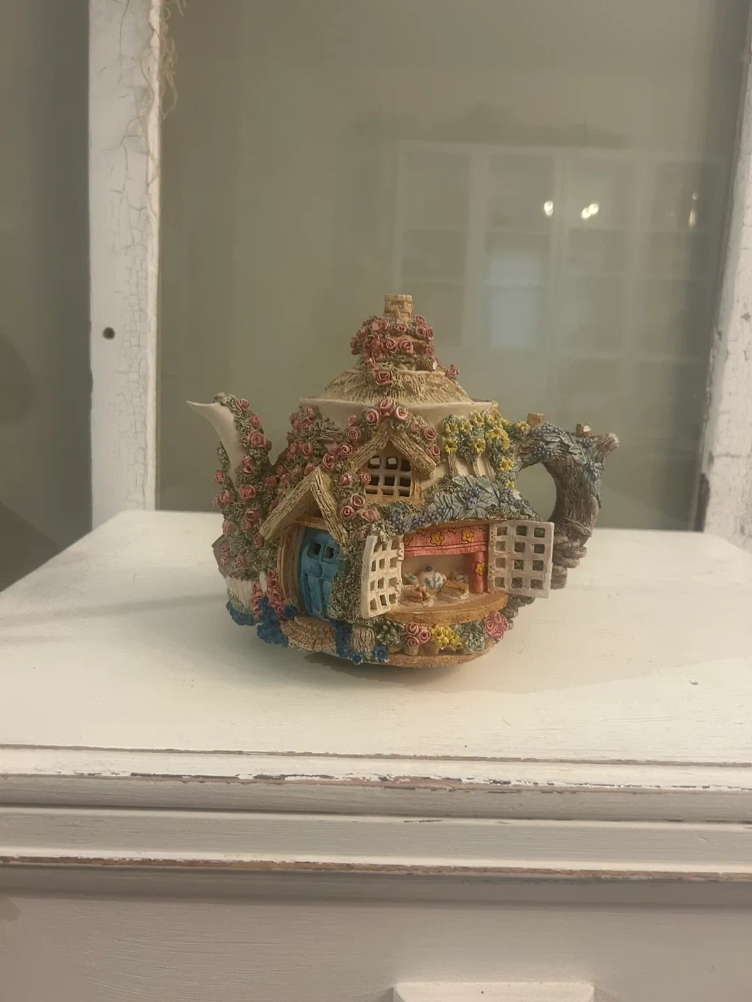 Teapots - Sun, Copper, Cottage image indicator(5)