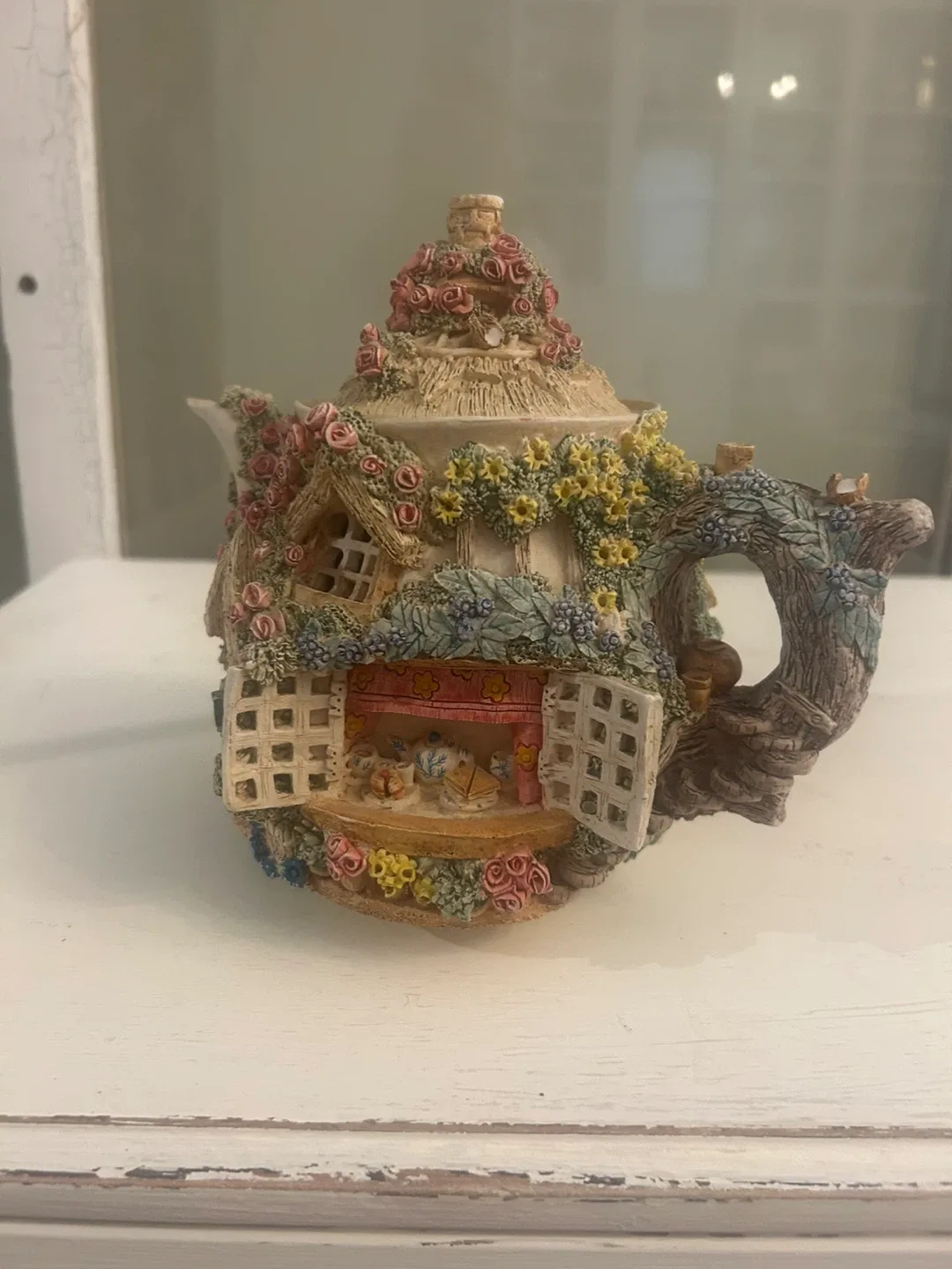 Teapots - Sun, Copper, Cottage image indicator(3)