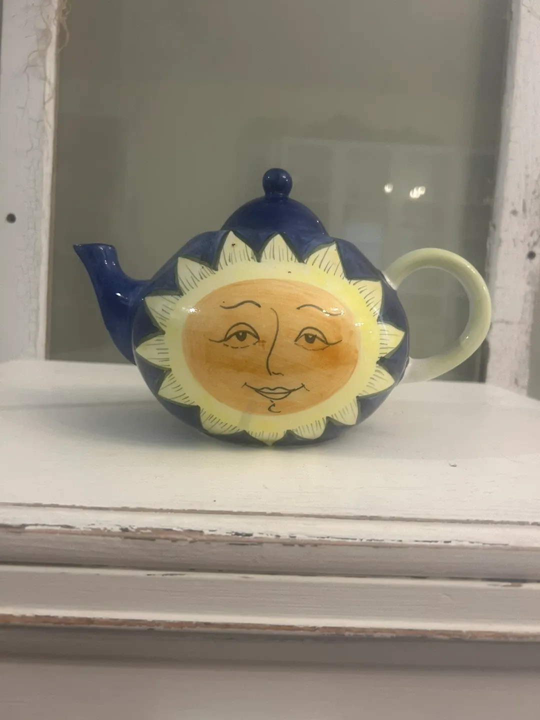 Teapots - Sun, Copper, Cottage image indicator(4)