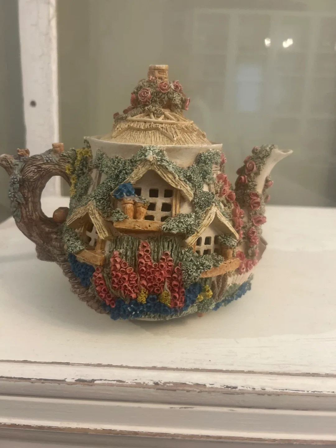 Teapots - Sun, Copper, Cottage image indicator(2)