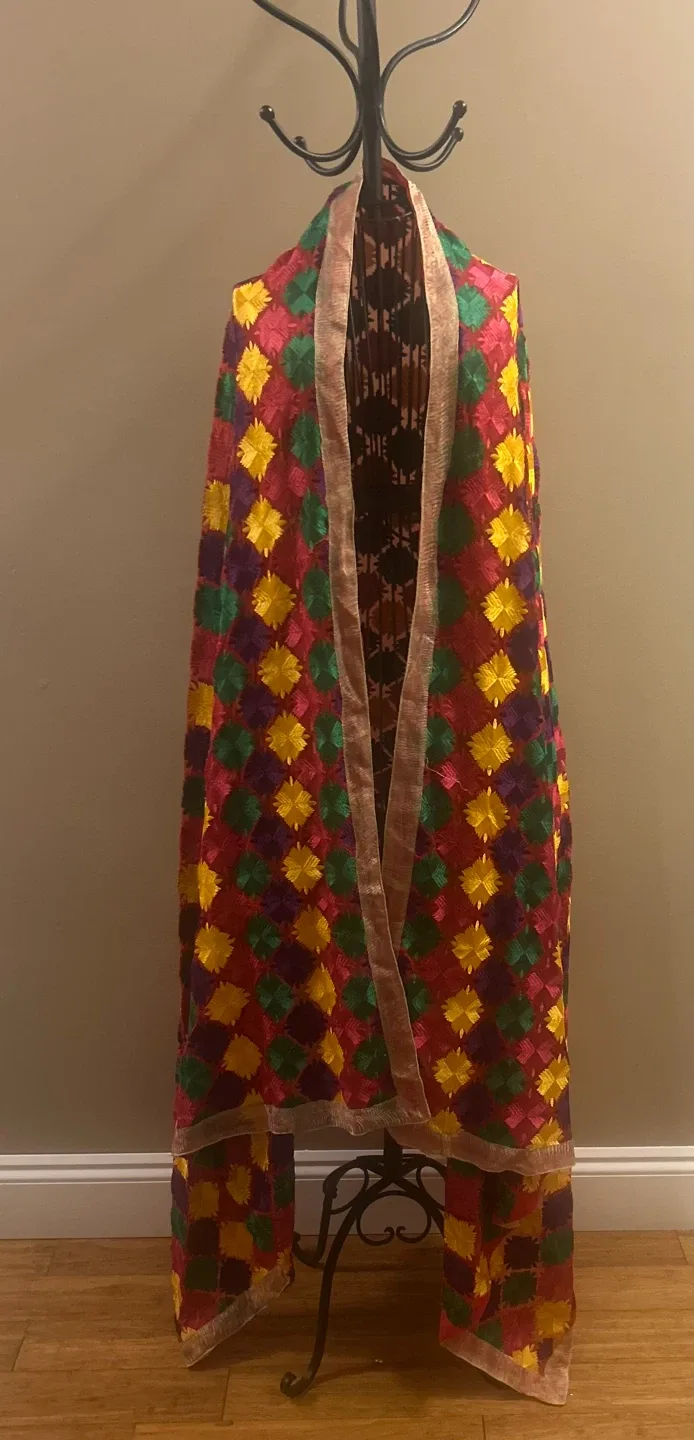 Shawls and Scarves image indicator(7)