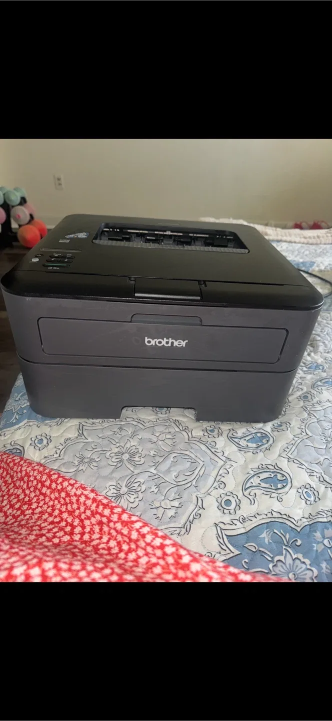 Brother HL-L2460DW Monochrome Laser Printer image indicator(2)