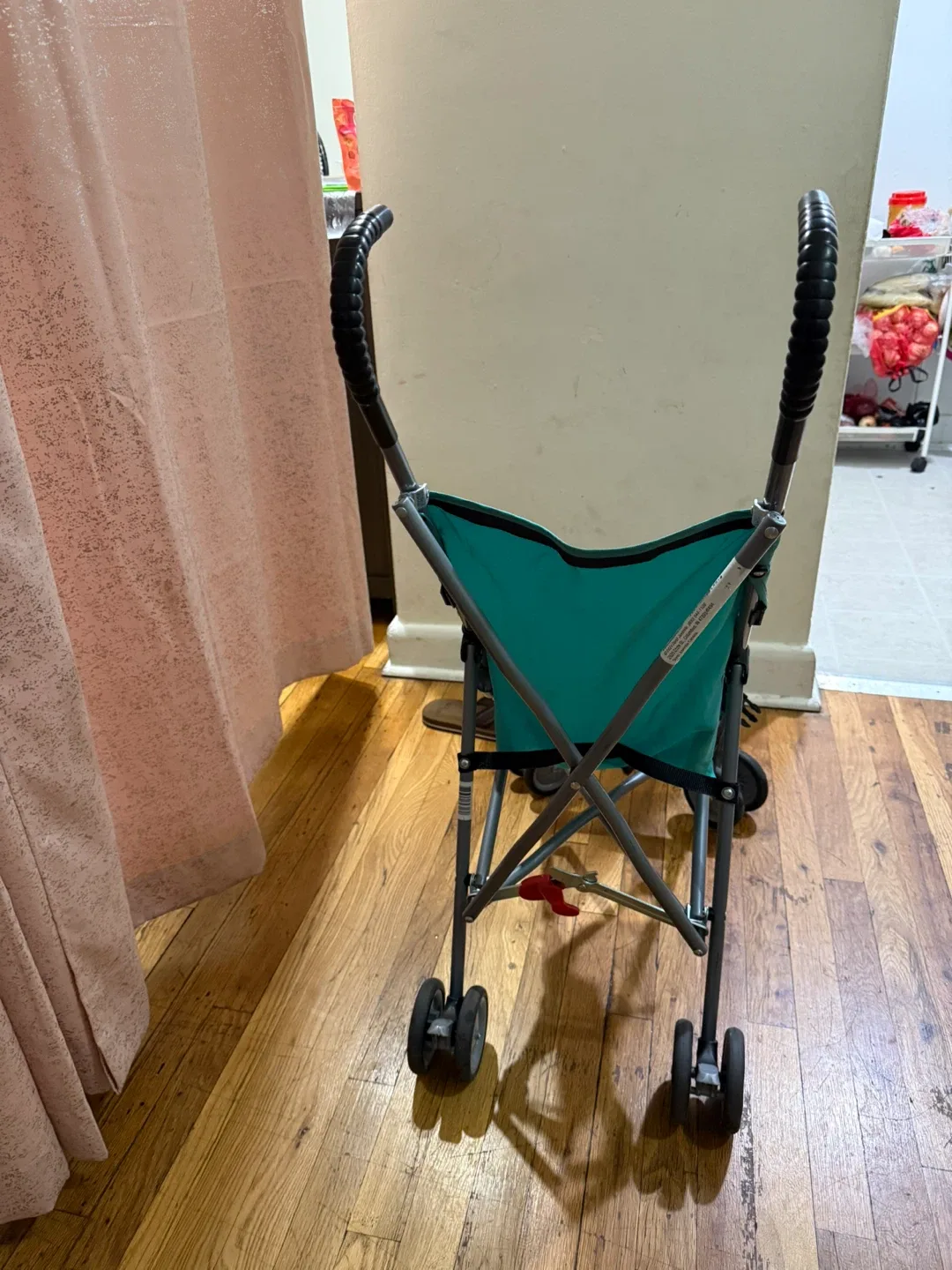Cosco Umbrella Stroller - Teal image indicator(3)