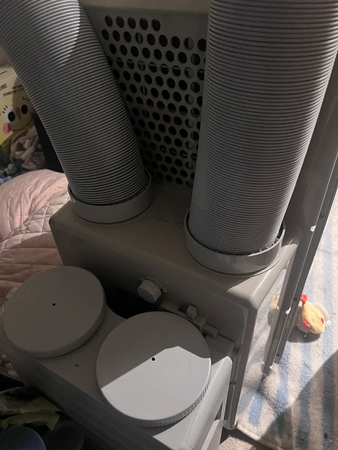 Danby Designer Portable Air Conditioner image indicator(3)