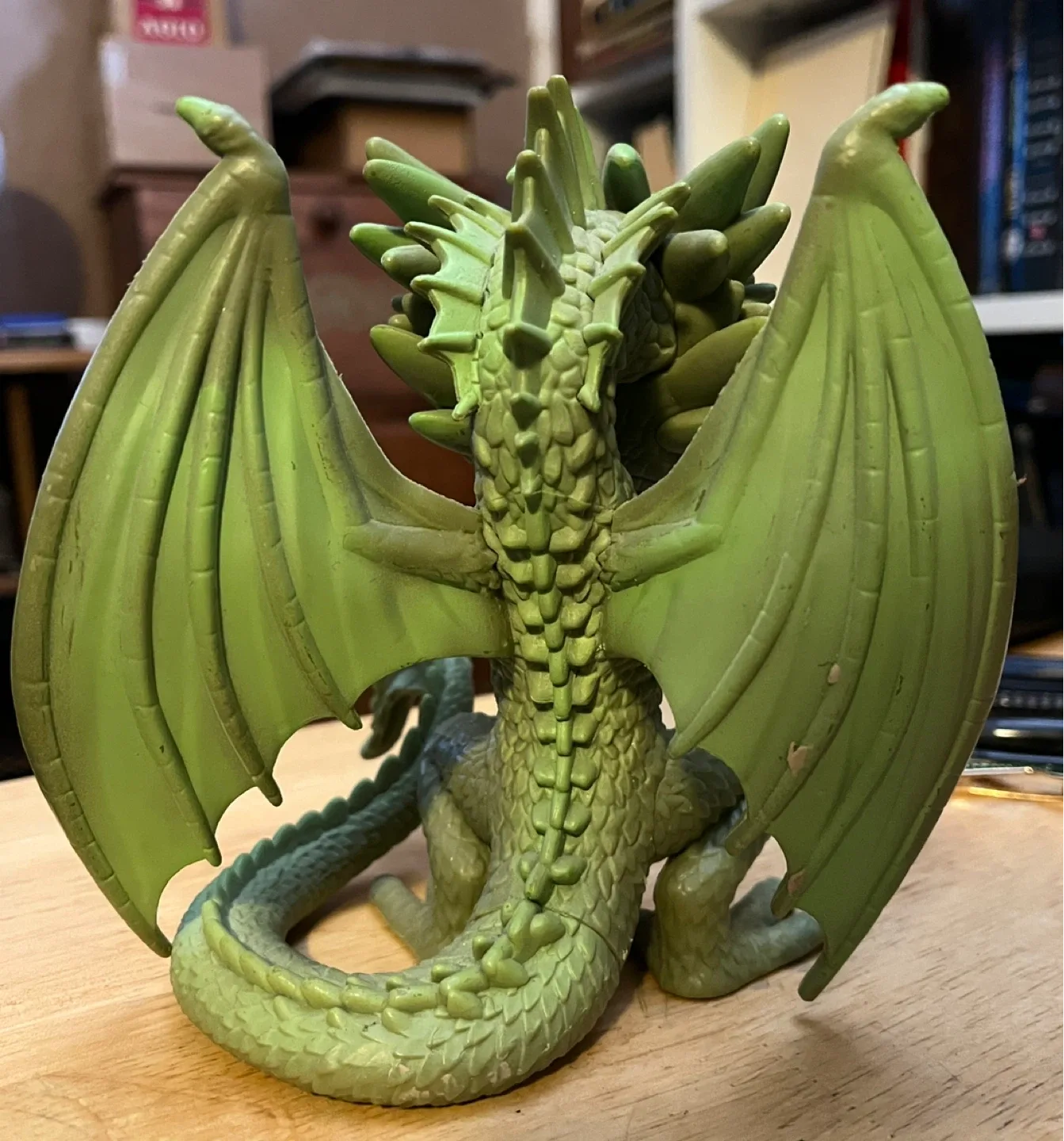 🥕Funko POP! Rhaegal, Game of Thrones dragon image indicator(3)