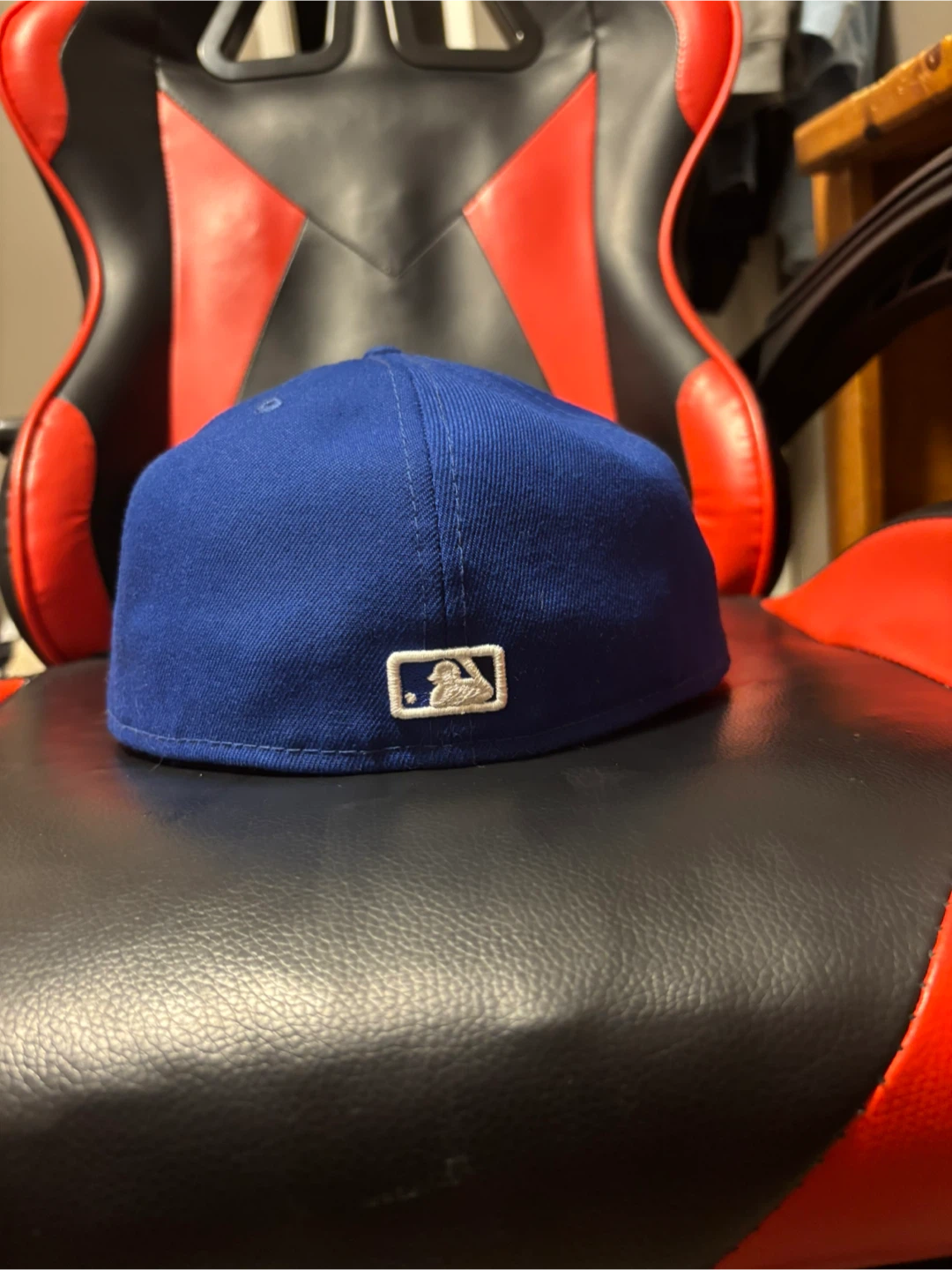 New Era Toronto Blue Jays Fitted Cap Size 7 5/8 - photo 3