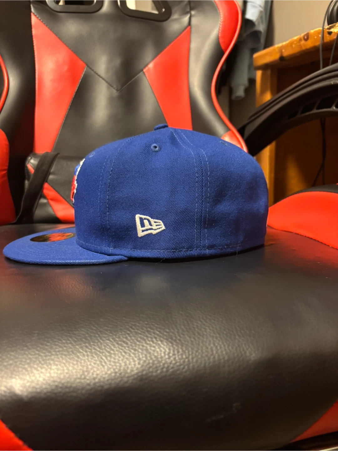 New Era Toronto Blue Jays Fitted Cap Size 7 5/8 - photo 2