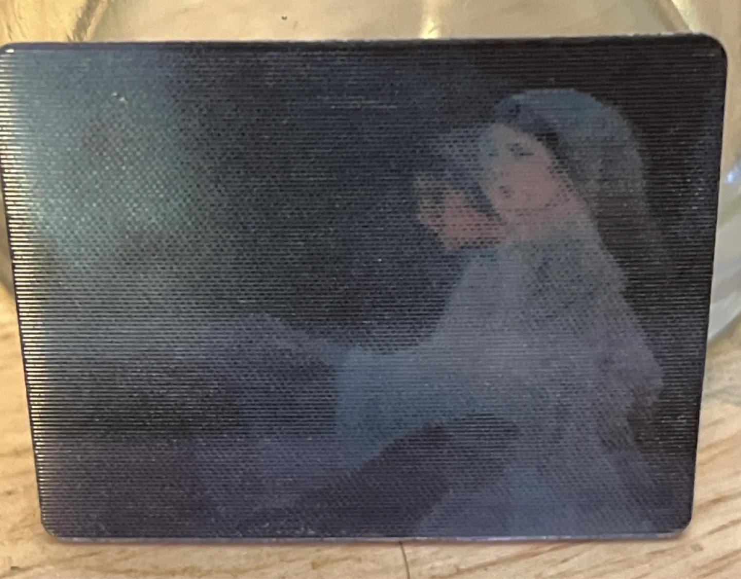 🥕Star Wars R2-D2 & Leia Hologram Taco Bell toy image indicator(8)