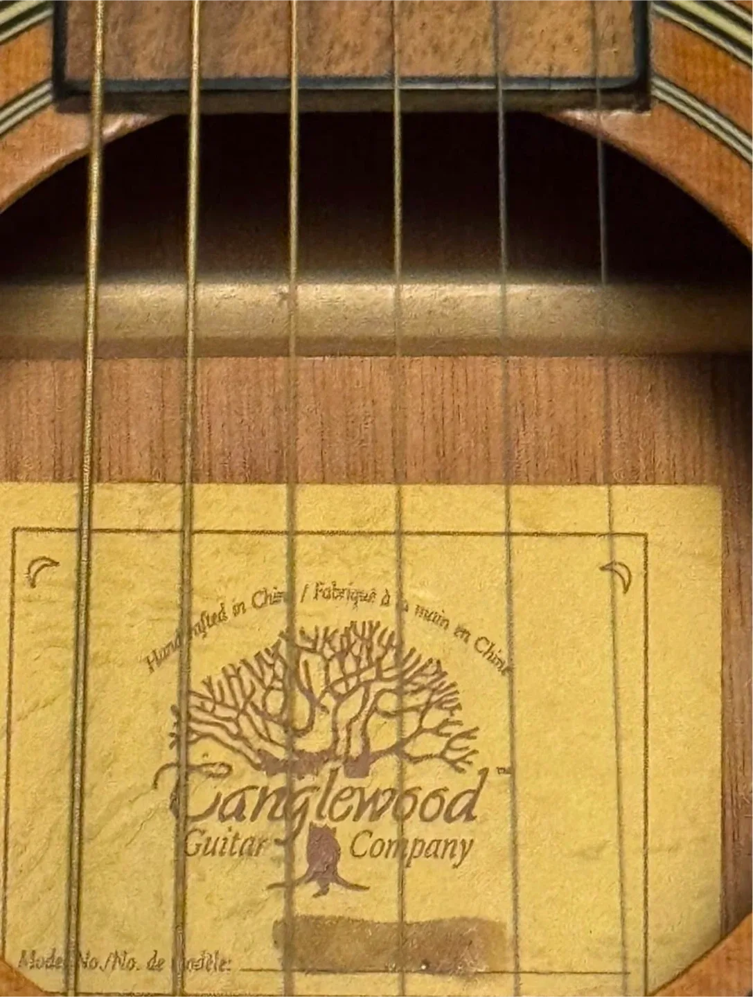 Tanglewood Acoustic Guitar image indicator(3)