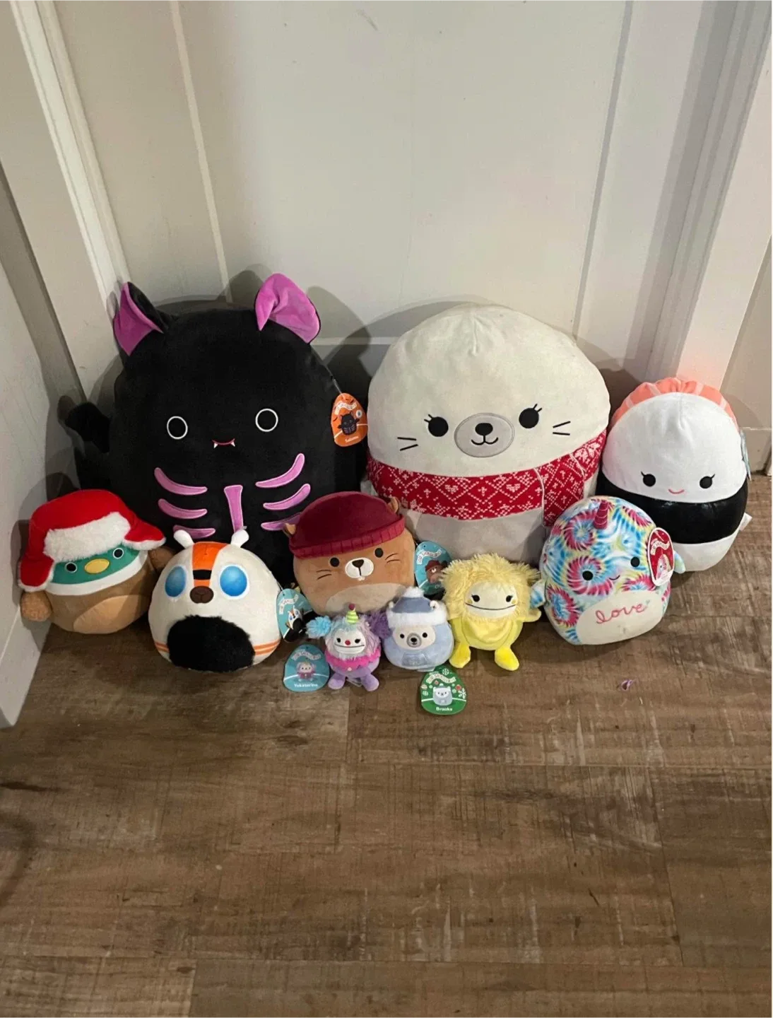 Squishmallow Lot
