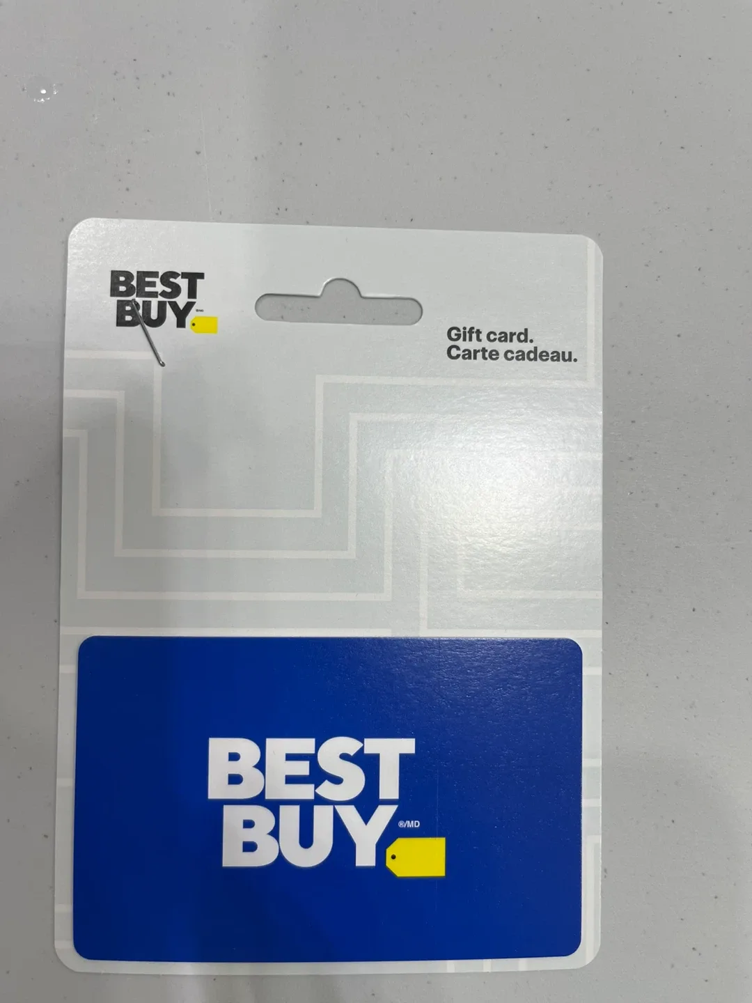 Best Buy Gift Card thumbnail