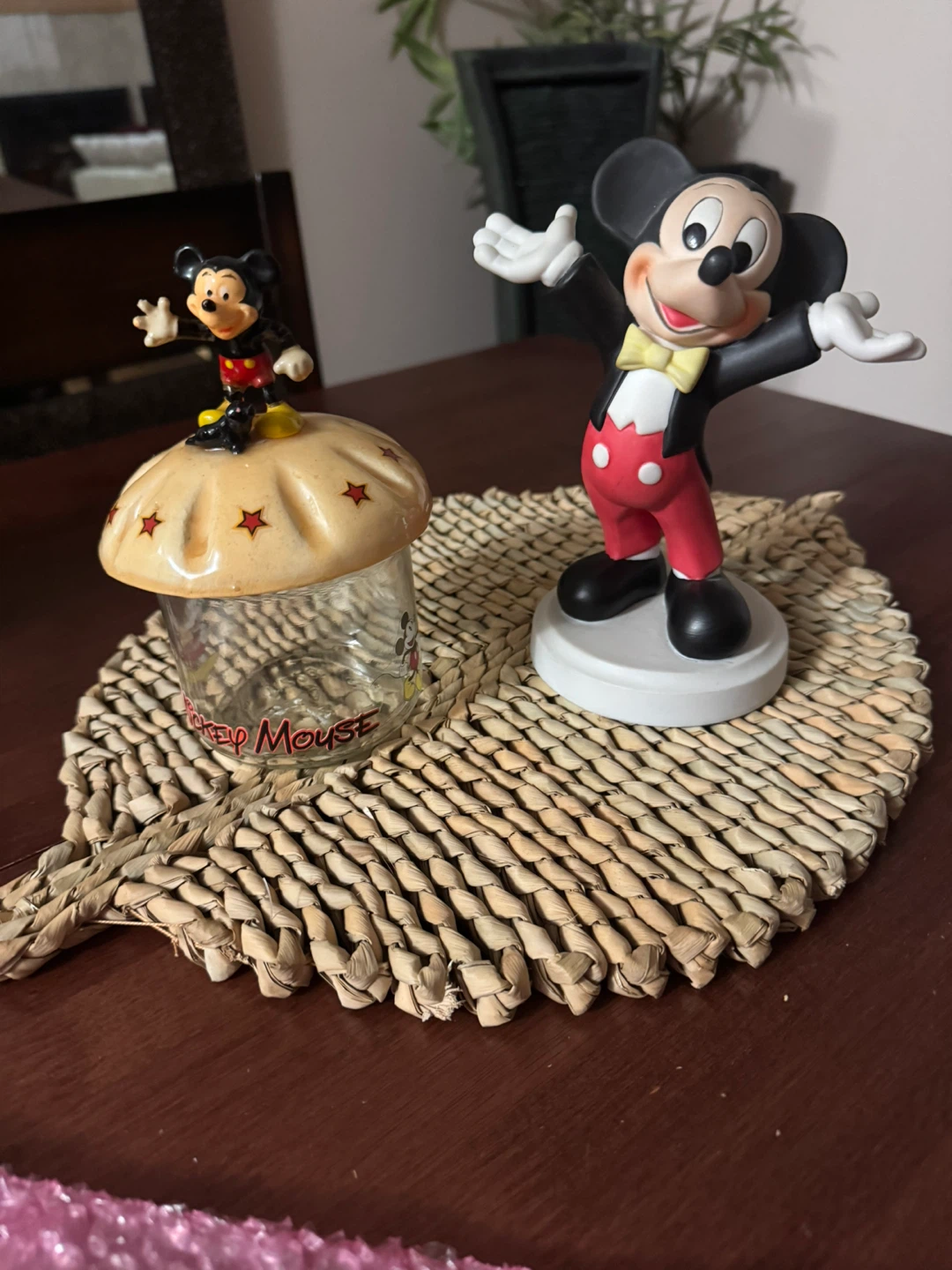 Vintage Mickey collection 10 for both!
