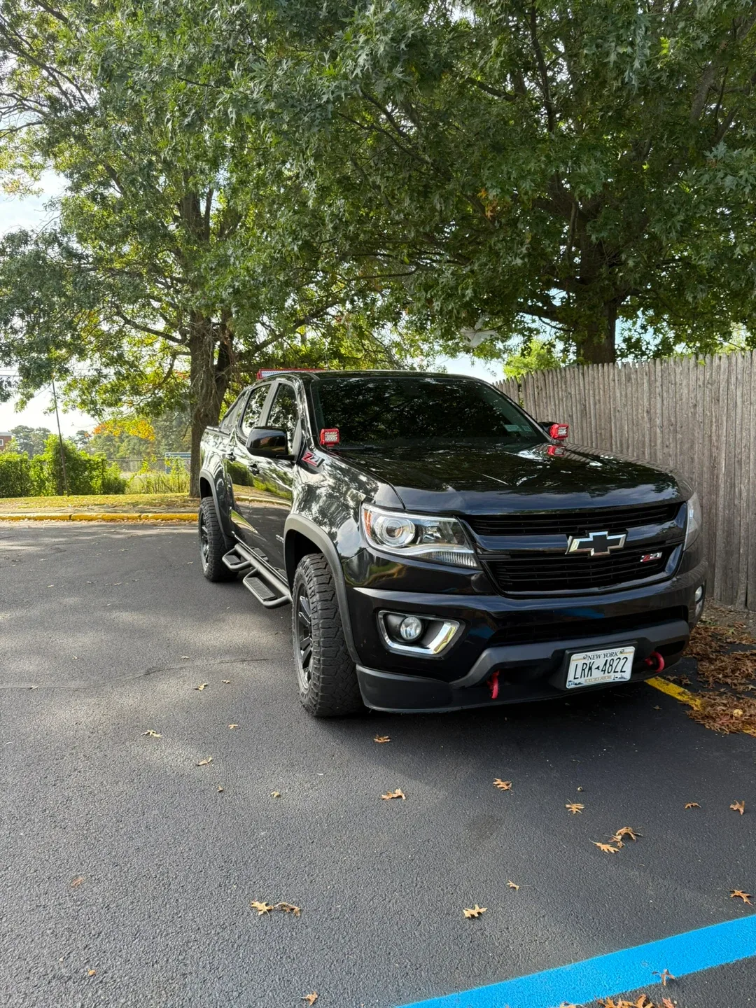 Chevrolet Colorado Z71 2016 image indicator(4)