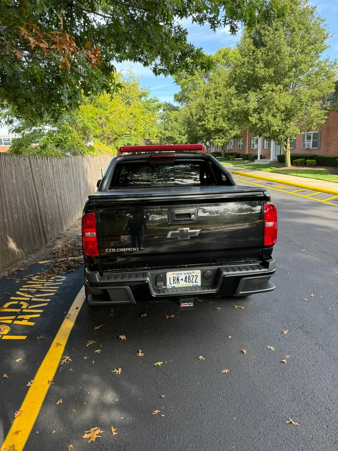 Chevrolet Colorado Z71 2016 image indicator(6)