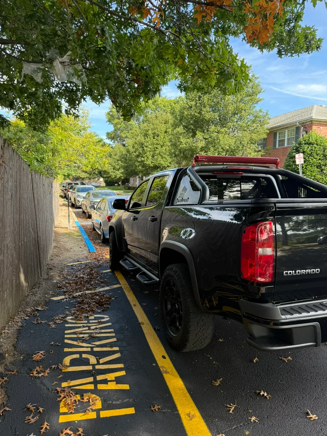 Chevrolet Colorado Z71 2016 image indicator(5)