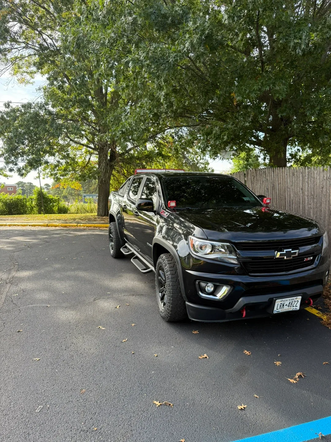 Chevrolet Colorado Z71 2016 image indicator(2)