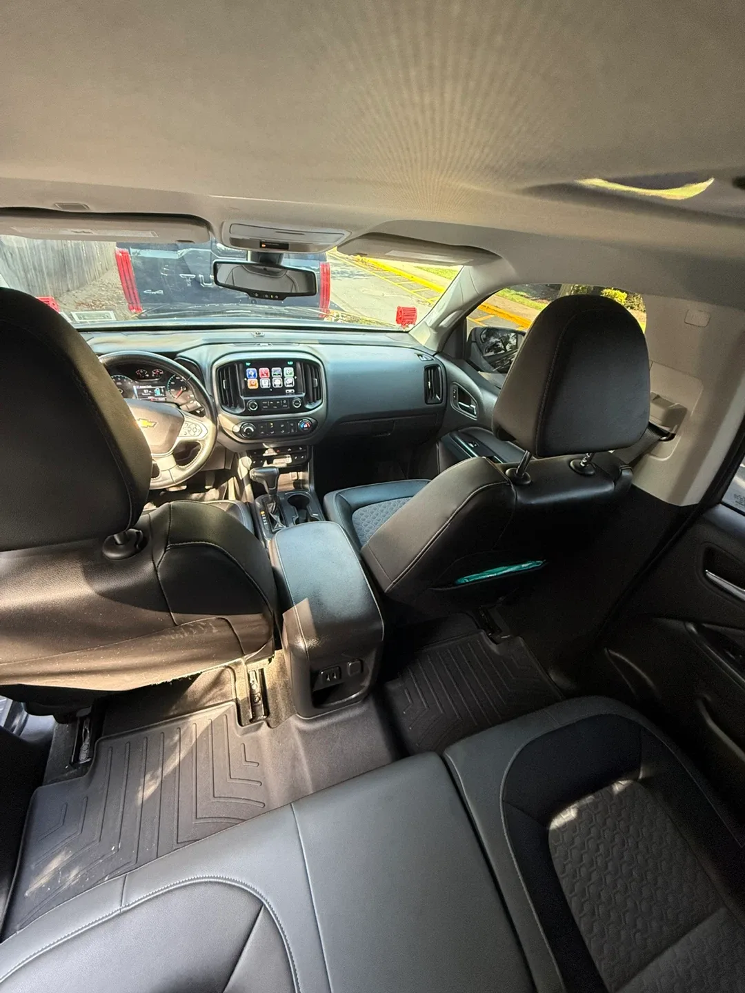 Chevrolet Colorado Z71 2016 image indicator(7)