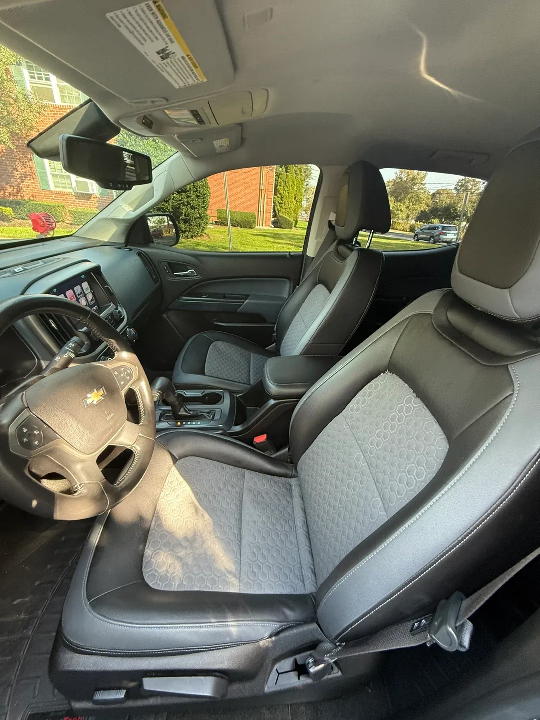 Chevrolet Colorado Z71 2016 image indicator(10)