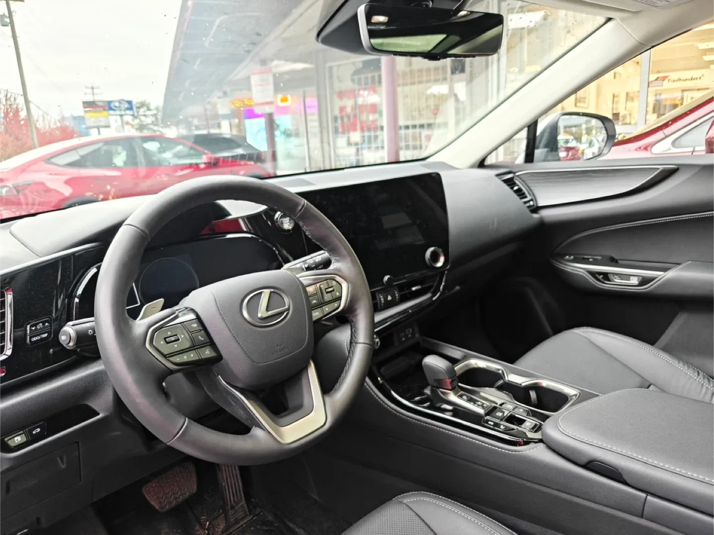 Lexus NX 350 AWD image indicator(5)