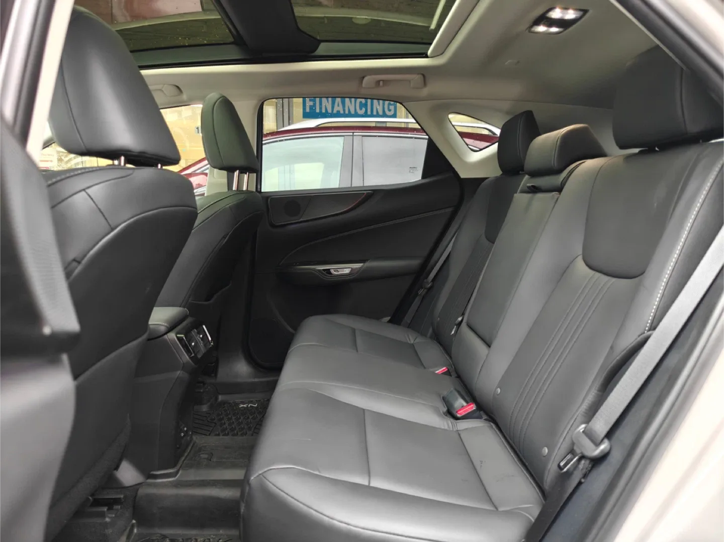 Lexus NX 350 AWD image indicator(8)