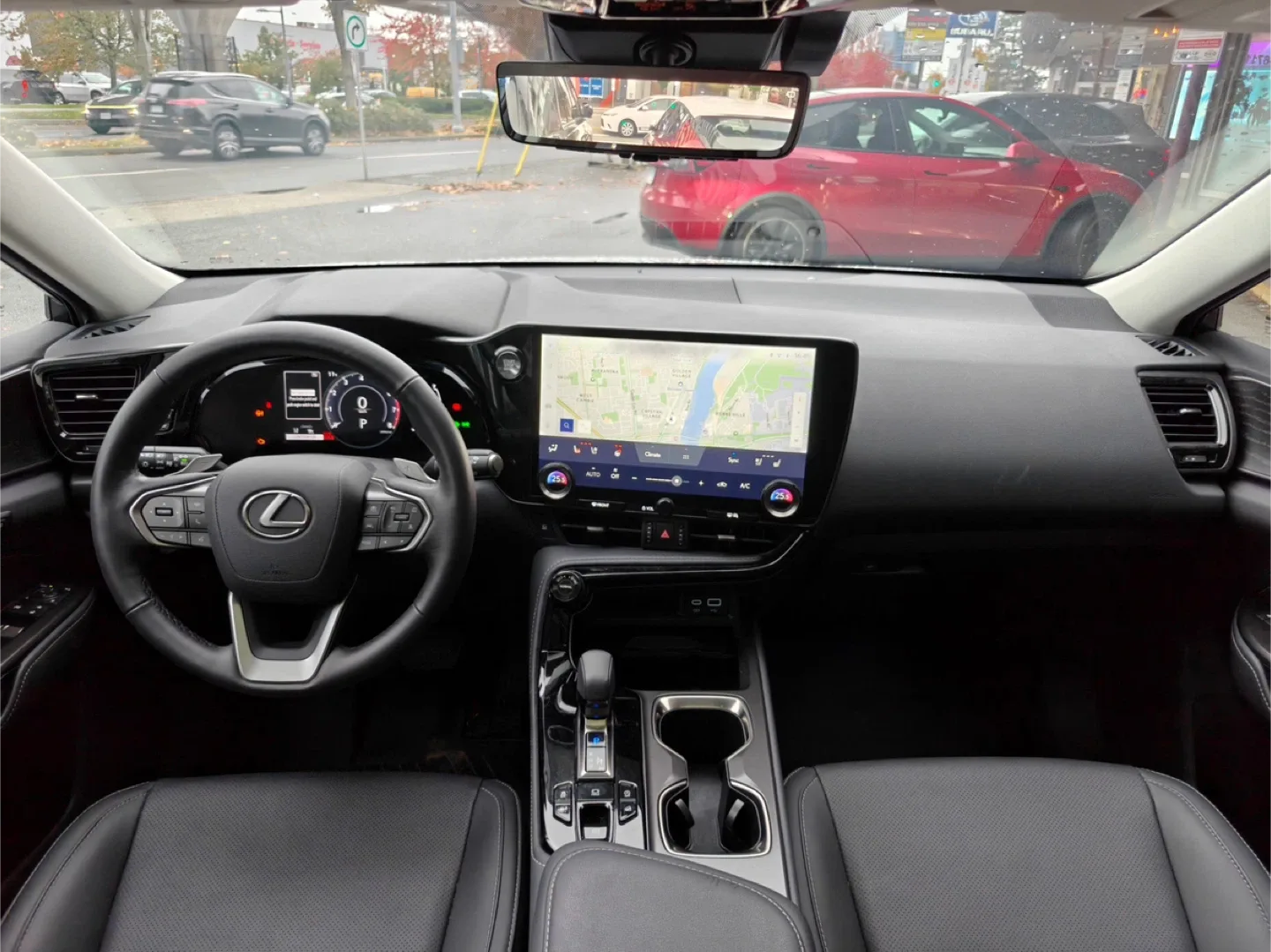 Lexus NX 350 AWD image indicator(7)