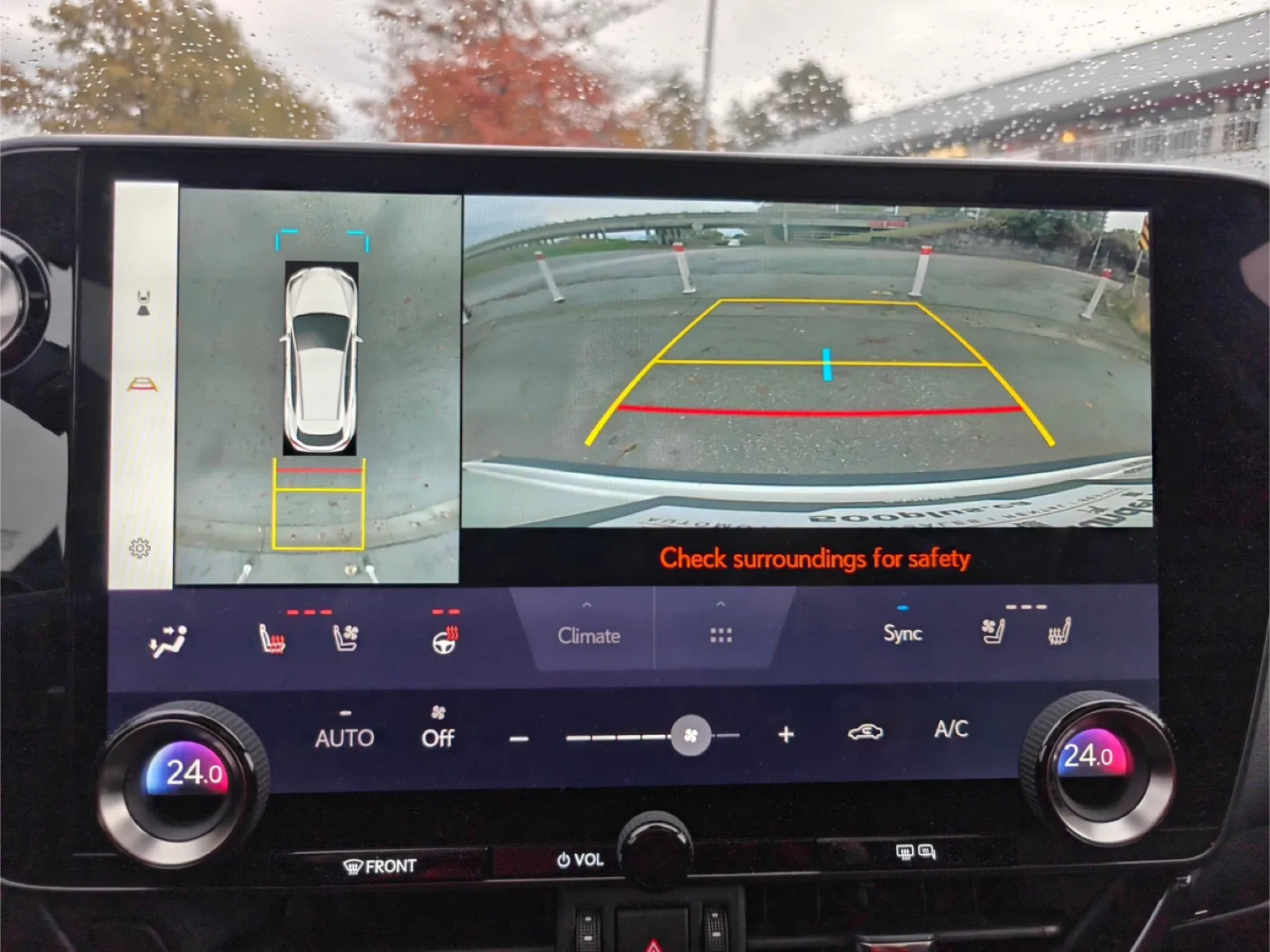 Lexus NX 350 AWD image indicator(9)