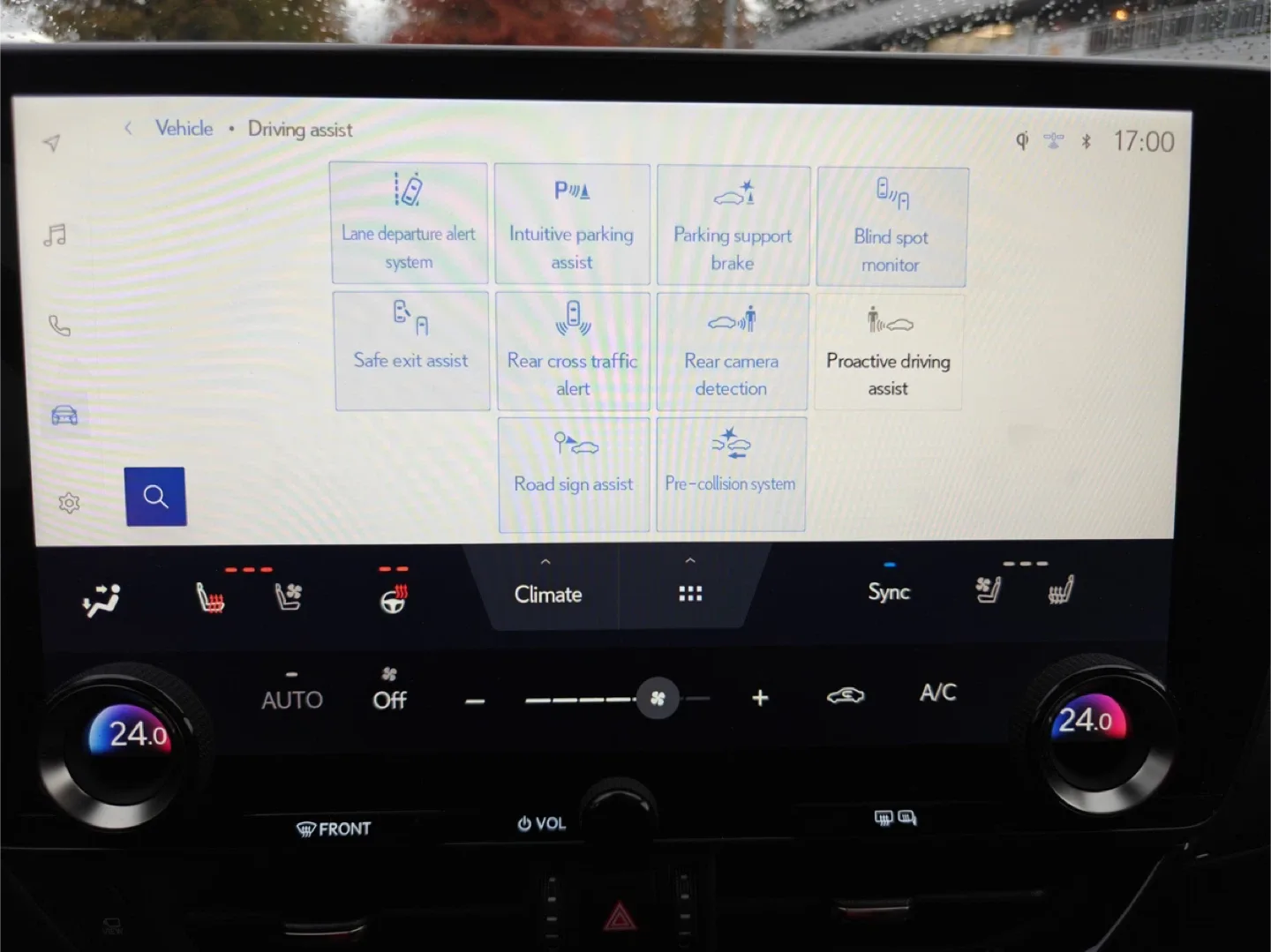 Lexus NX 350 AWD image indicator(10)