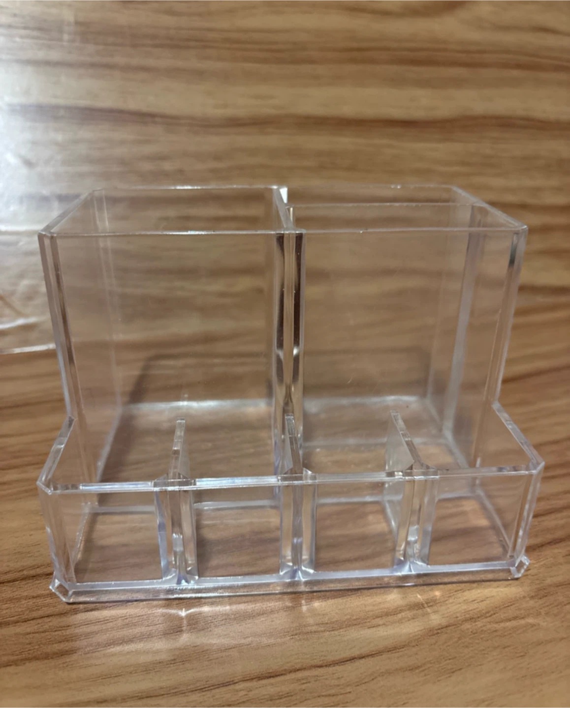 Clear Acrylic Organizers - photo 4