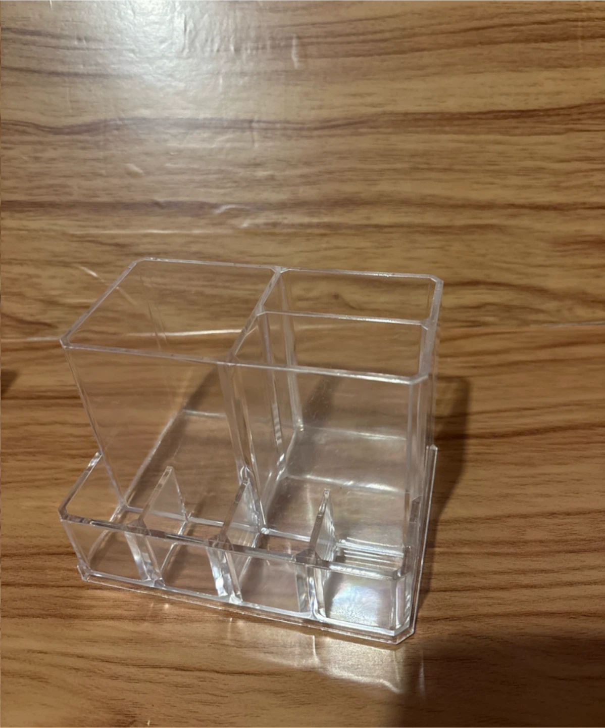Clear Acrylic Organizers - photo 5