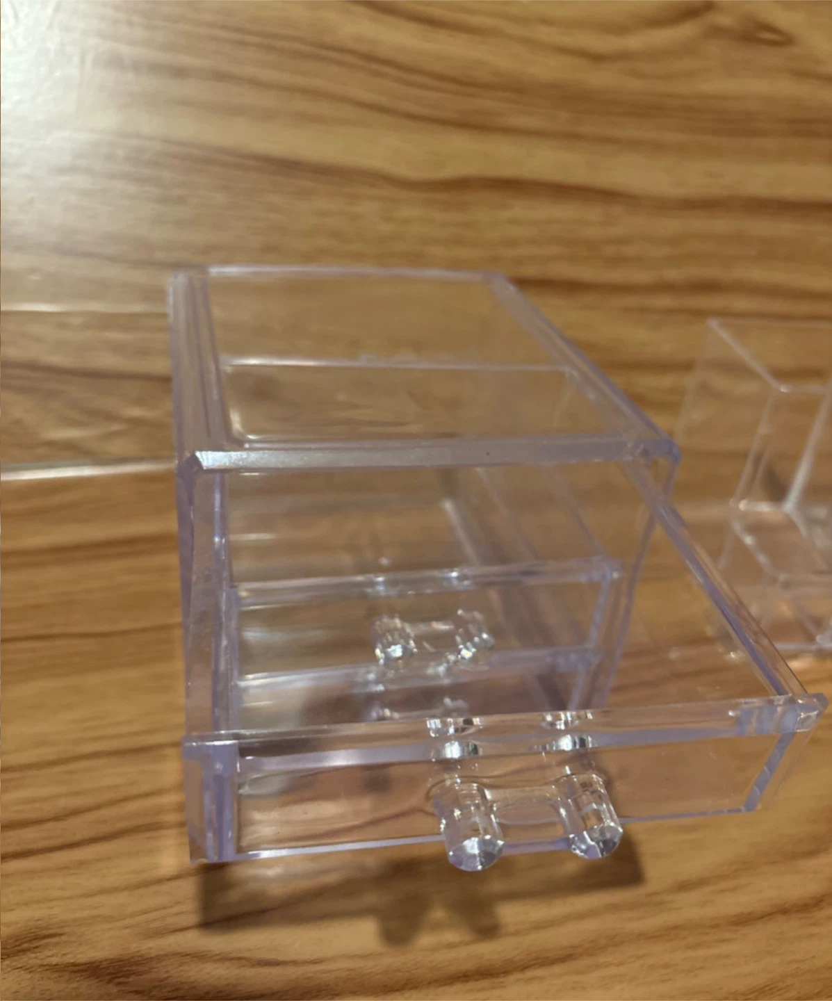 Clear Acrylic Organizers - photo 3
