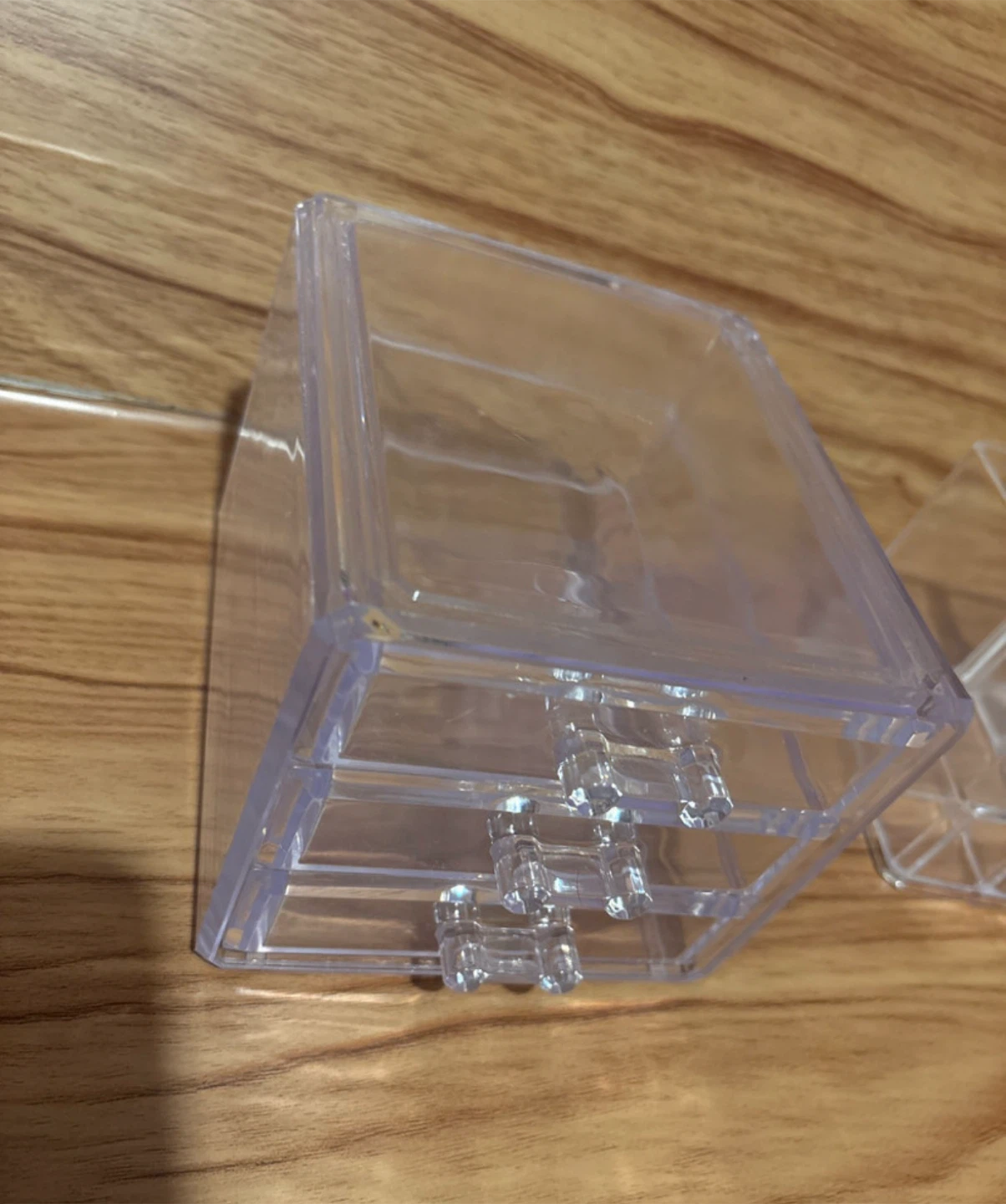 Clear Acrylic Organizers - photo 2