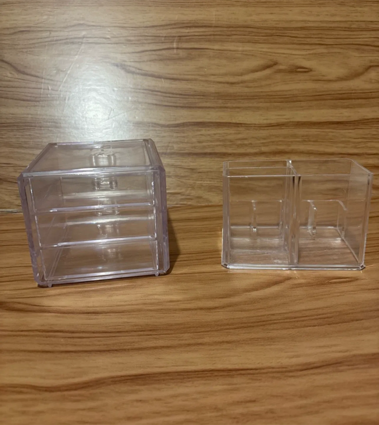 Clear Acrylic Organizers image indicator(7)