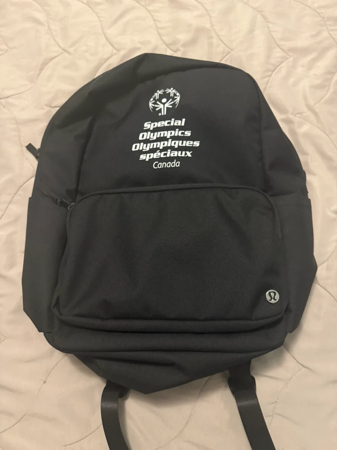 Lululemon Backpack O/S Black