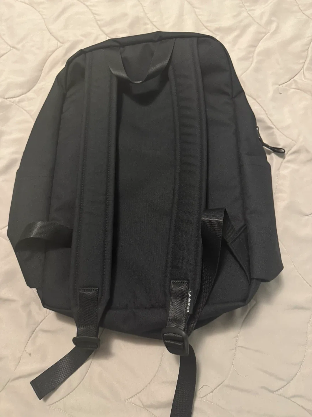 Lululemon Backpack O/S Black image indicator(2)