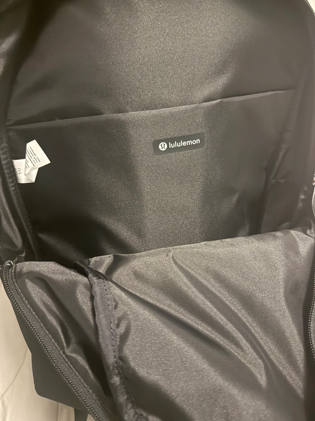 Lululemon Backpack O/S Black - photo 3