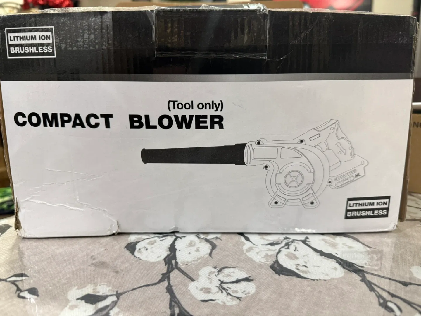 Byczone Compact Blower (Tool Only) image indicator(2)