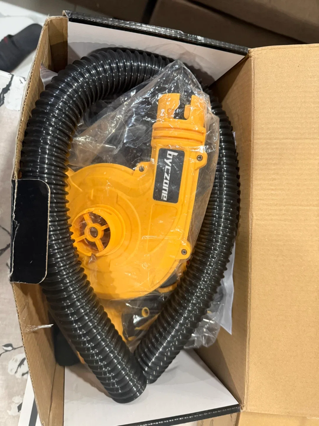 Byczone Compact Blower (Tool Only) image indicator(3)