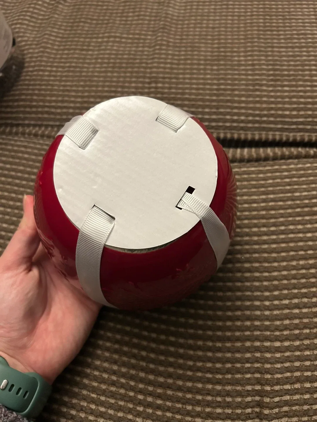 Embossed Bowl Set - Holiday Design NEW image indicator(3)