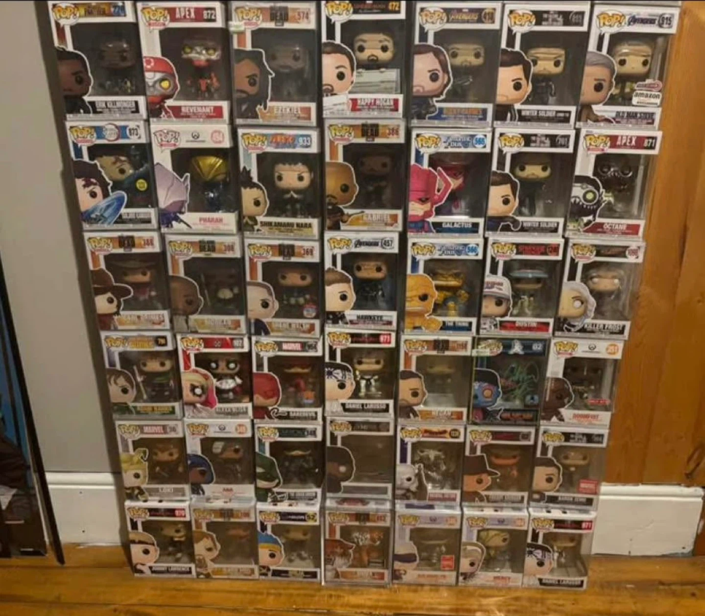 Funko POP! Figures Collection - photo 2