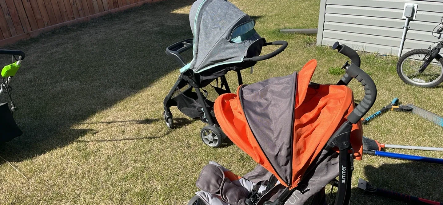 Safety 1st & Summer Infant Strollers image indicator(5)