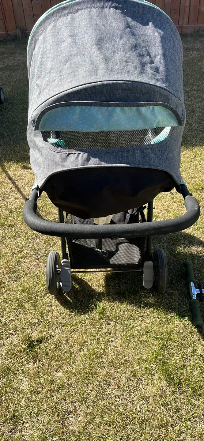 Safety 1st & Summer Infant Strollers