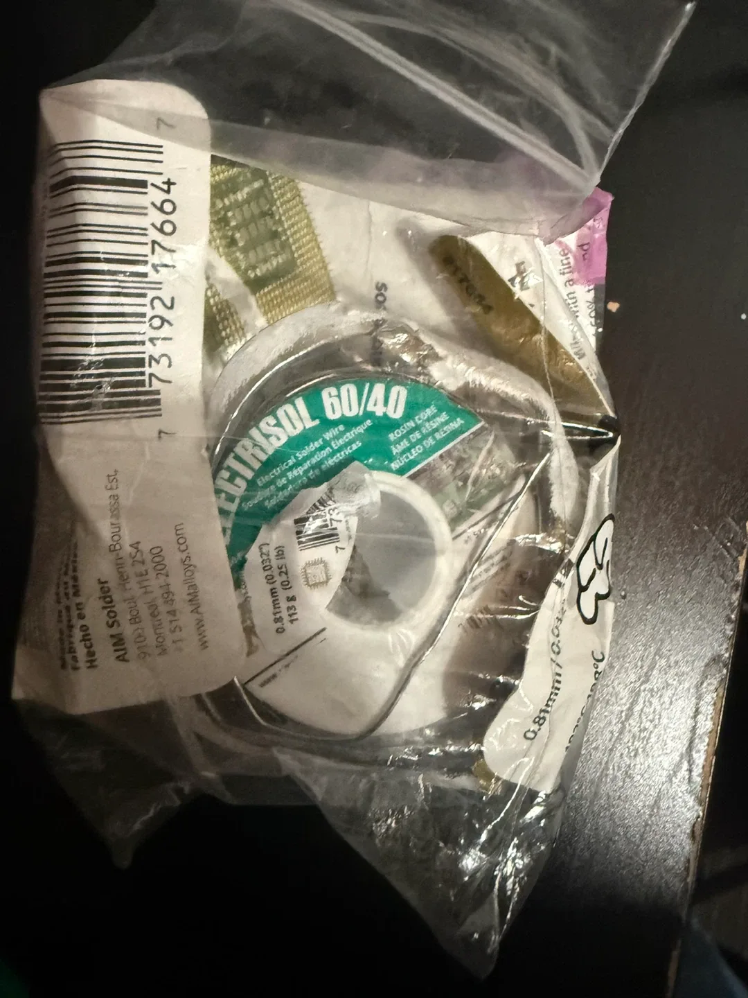 Hall-Effect Joysticks + Soldering Iron image indicator(4)