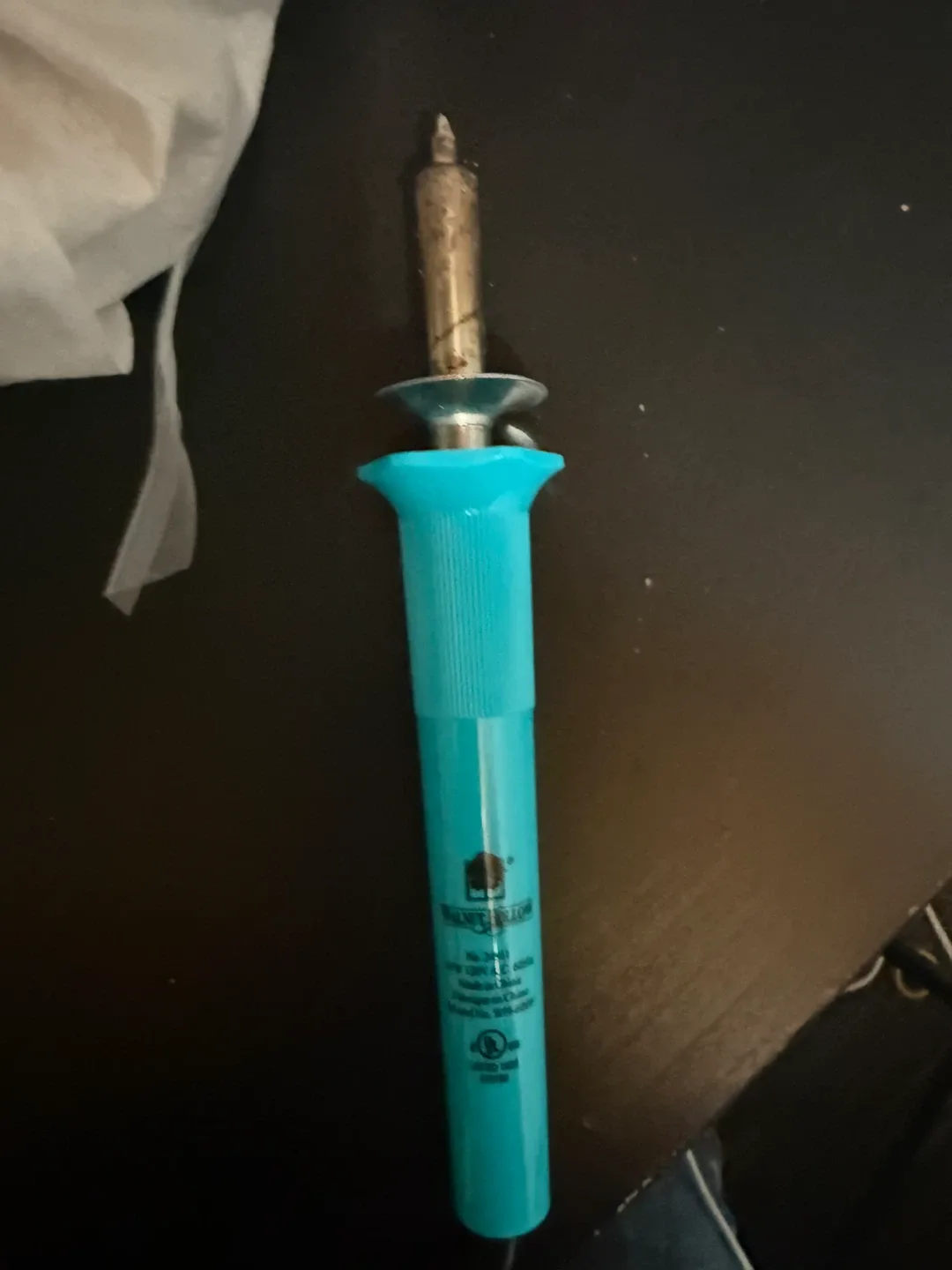 Hall-Effect Joysticks + Soldering Iron image indicator(7)